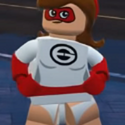 Category LEGO The Incredibles Playable Characters LEGO Games