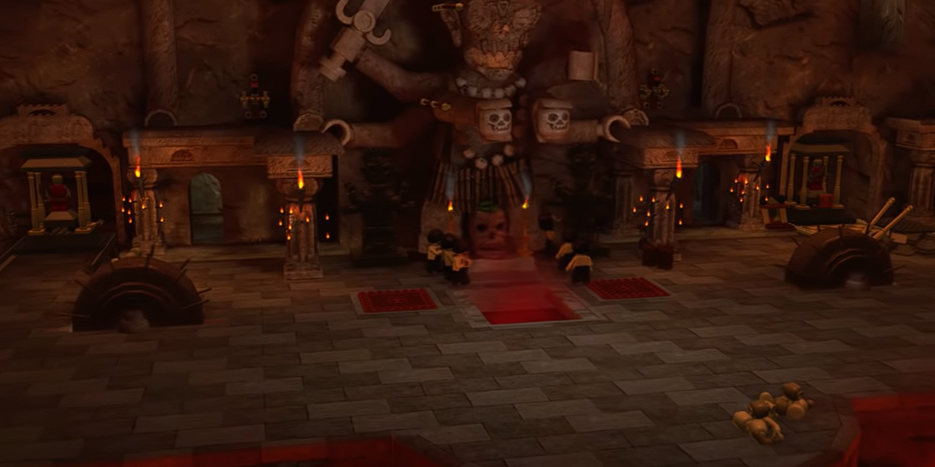 The Temple of Kali LEGO Games Wiki Fandom
