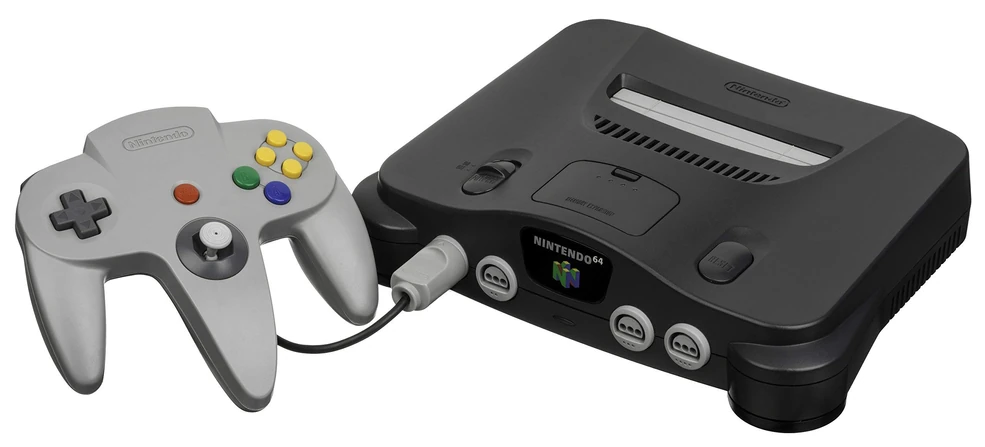 Nintendo 64 | LEGO Games Wiki | Fandom