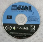 GameCube Disc