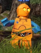 LEGO Star Wars: The Skywalker Saga