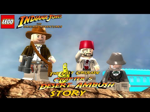 Lego indiana jones super scream sale