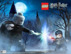 Lego Harry Potter: Years 5-7, Soundeffects Wiki