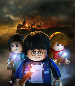 Lego Harry Potter: Years 5-7, Soundeffects Wiki