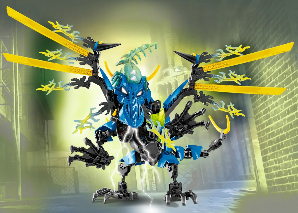 Dragon Bolt Lego Hero Factory Wiki Fandom