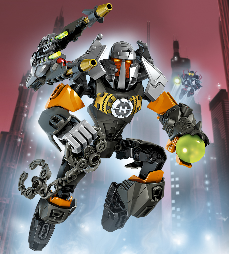 Dunkan Bulk Lego Hero Factory Wiki Fandom