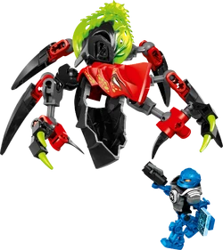 hero LEGO 44024 Hero Factory Bestia z tunelu - porównaj ceny