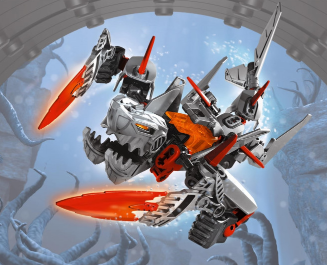 Lego hero factory jawblade shop