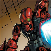 Comic Nitroblast