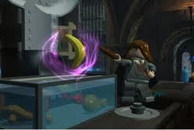 Character Tokens, Lego Harry Potter Years 1-4 Wiki