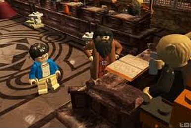 Dark Magic Lego Harry Potter Wiki Fandom