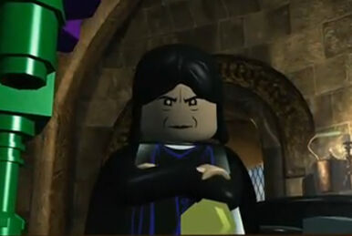 Lego Harry Potter: Years 1-4 Walkthrough !! ACCESS TO DARK MAGIC