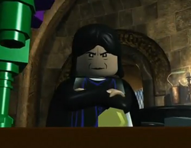 EVERY CHARACTER in LEGO Harry Potter: Years 1-4 (2010) 