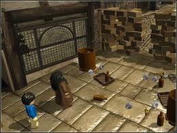 LEGO Harry Potter: Years 1-4 - Part 1 HD Walkthrough - The Magic Begins 