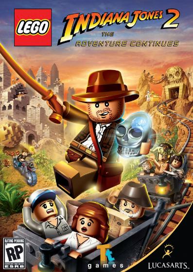 LEGO Indiana Jones 2: The Adventure Continues | Lego Indiana Jones