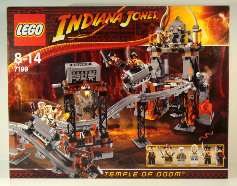 7199 The Temple of Doom Lego Indiana Jones Wiki Fandom