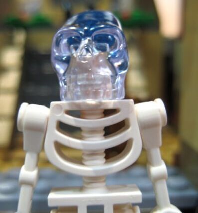 Crystal Skull of Akator, Indiana Jones Wiki