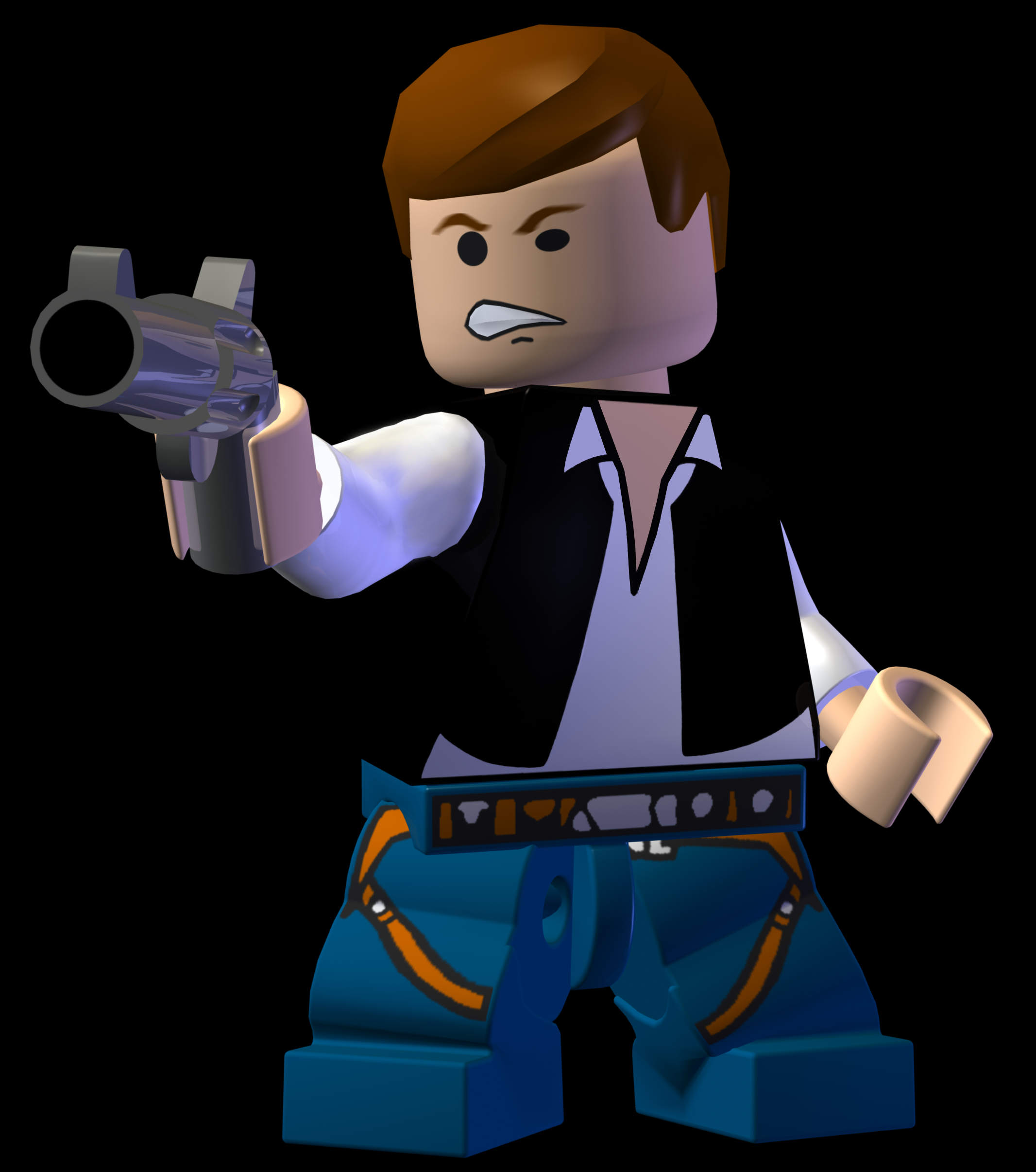 Han Solo Lego Indiana Jones Wiki Fandom