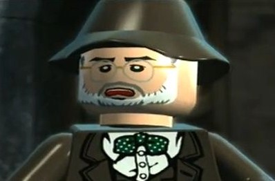 Lego 2025 henry jones