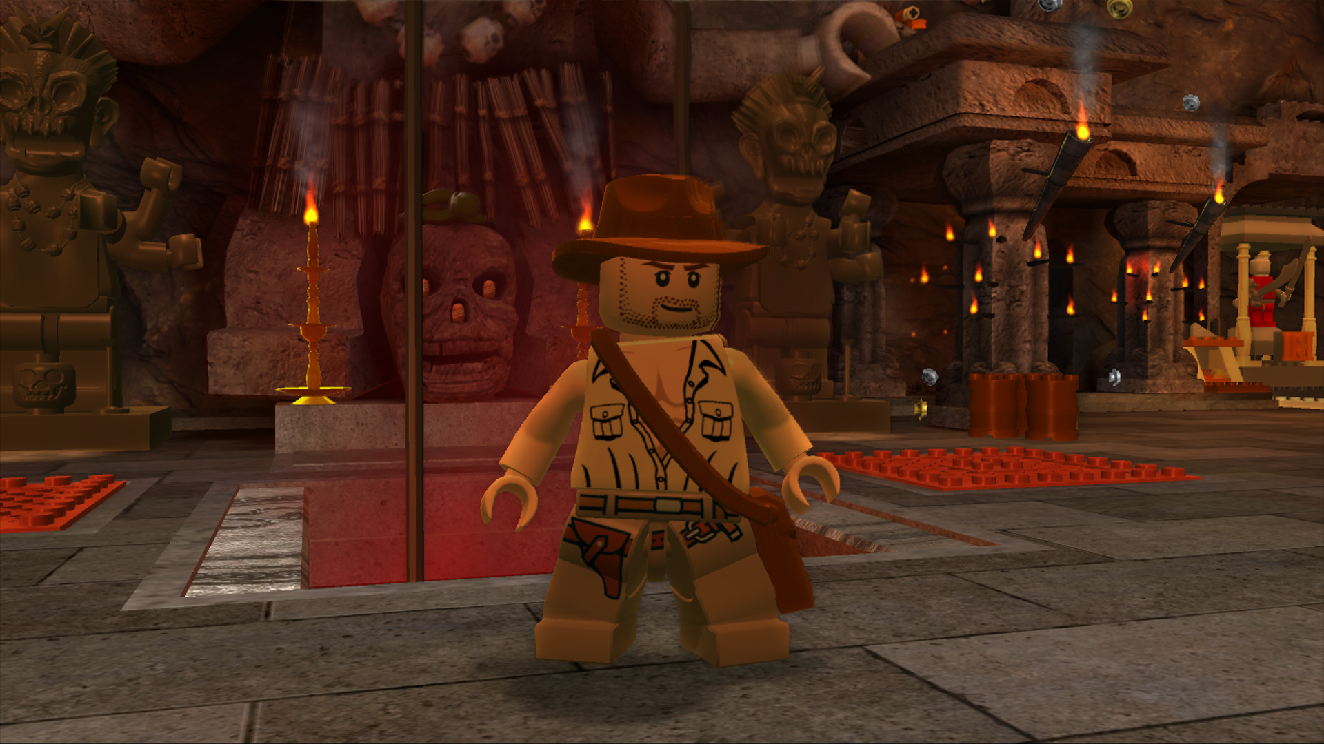 LEGO Indiana Jones 2: The Adventure Continues - IGN
