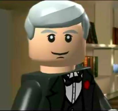 Walter Donovan, Lego Indiana Jones Wiki