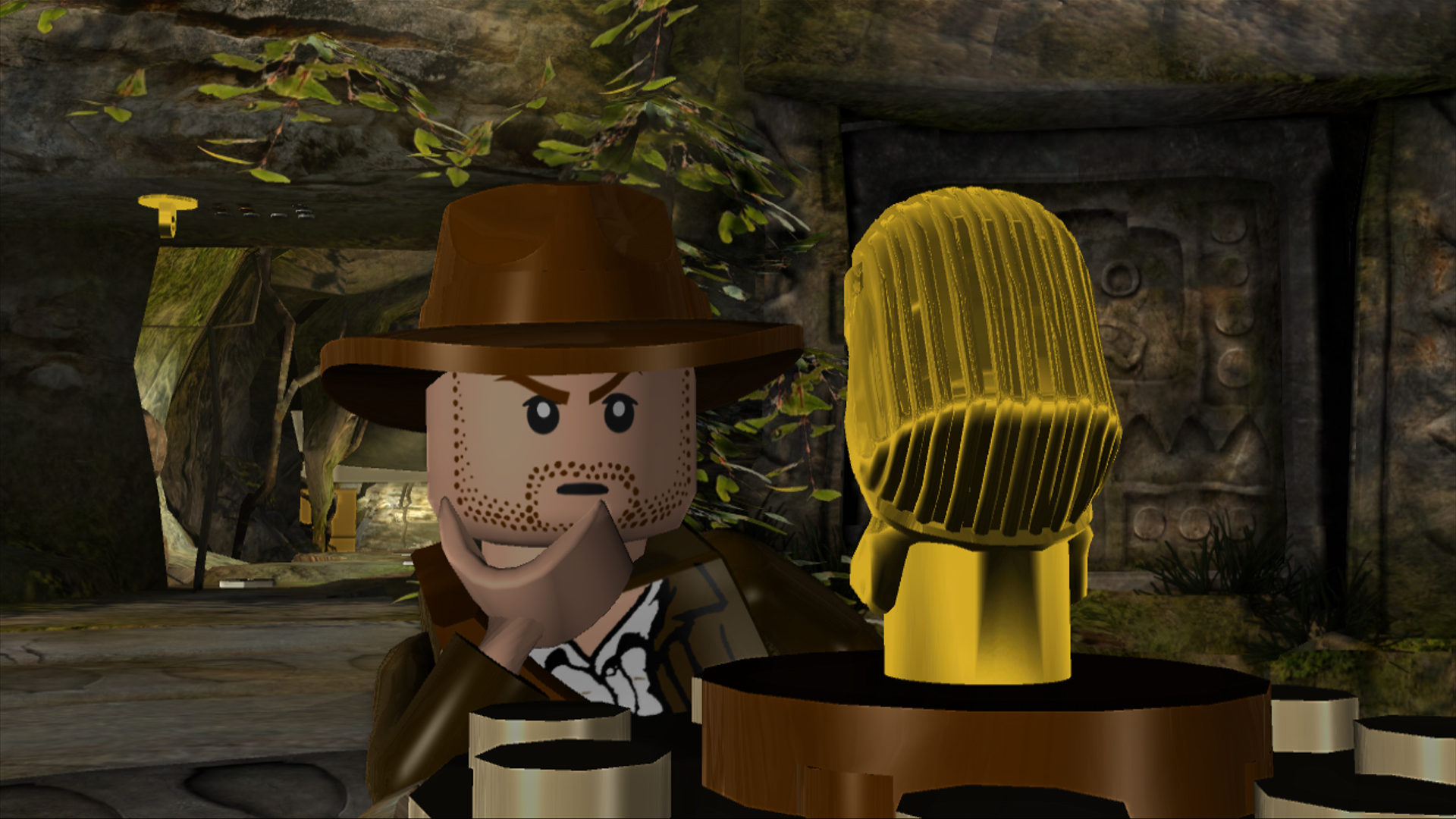 Golden Idol Lego Indiana Jones Wiki Fandom