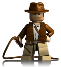 LEGO Indy