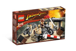 7620 Motorcycle Chase | Lego Indiana Jones Wiki | Fandom