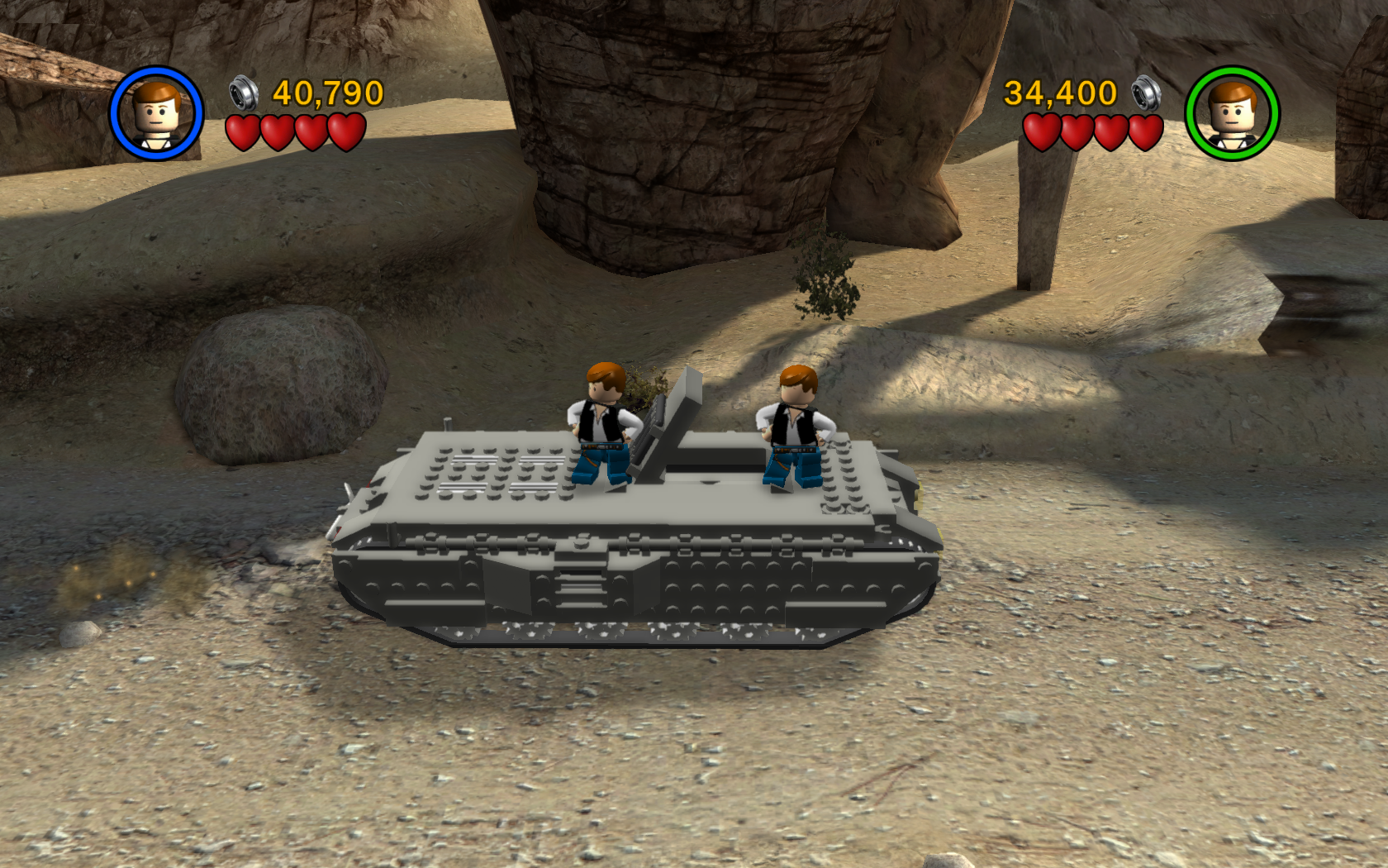 List of cameos in Lego Indiana Jones: The Original Adventures, Lego  Indiana Jones Wiki