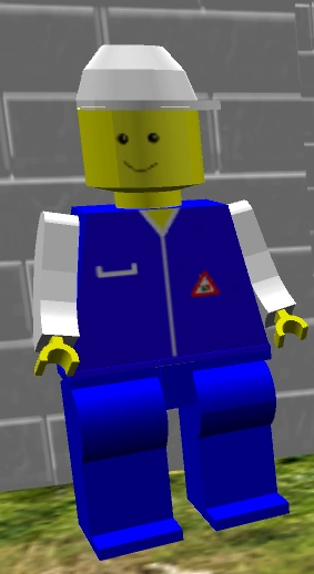 Bill Ding | LEGO Island 3 Wiki | Fandom