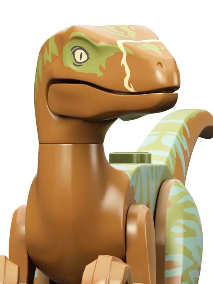 Echo, Lego Jurassic World Wikia