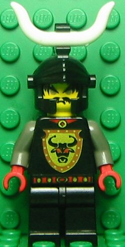 Cedric The Bull LEGO Knights Kingdom Wiki Fandom