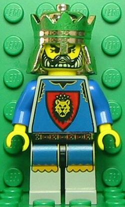 Lego leo's 2025 castle