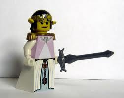 Princess Zelda Lego