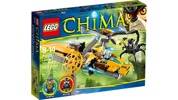 琥蝶　2点セット 70129 Lavertus Twin Blade | LEGO Legends of Chima Wiki | Fandom