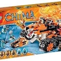 All lego chima sets top