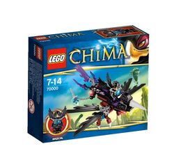 70000 Razcal's Glider | LEGO Legends of Chima Wiki | Fandom