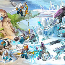 Ice Hunters Lego Legends Of Chima Wiki Fandom