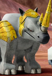 RhinoBeast