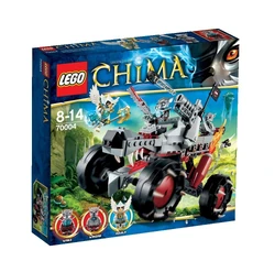 70004 Wakz' Pack Tracker | LEGO Legends of Chima Wiki | Fandom