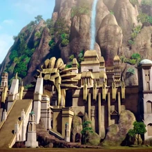 lego chima chi temple