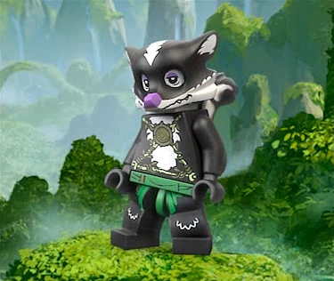 Skinnet, LEGO Legends of Chima Wiki