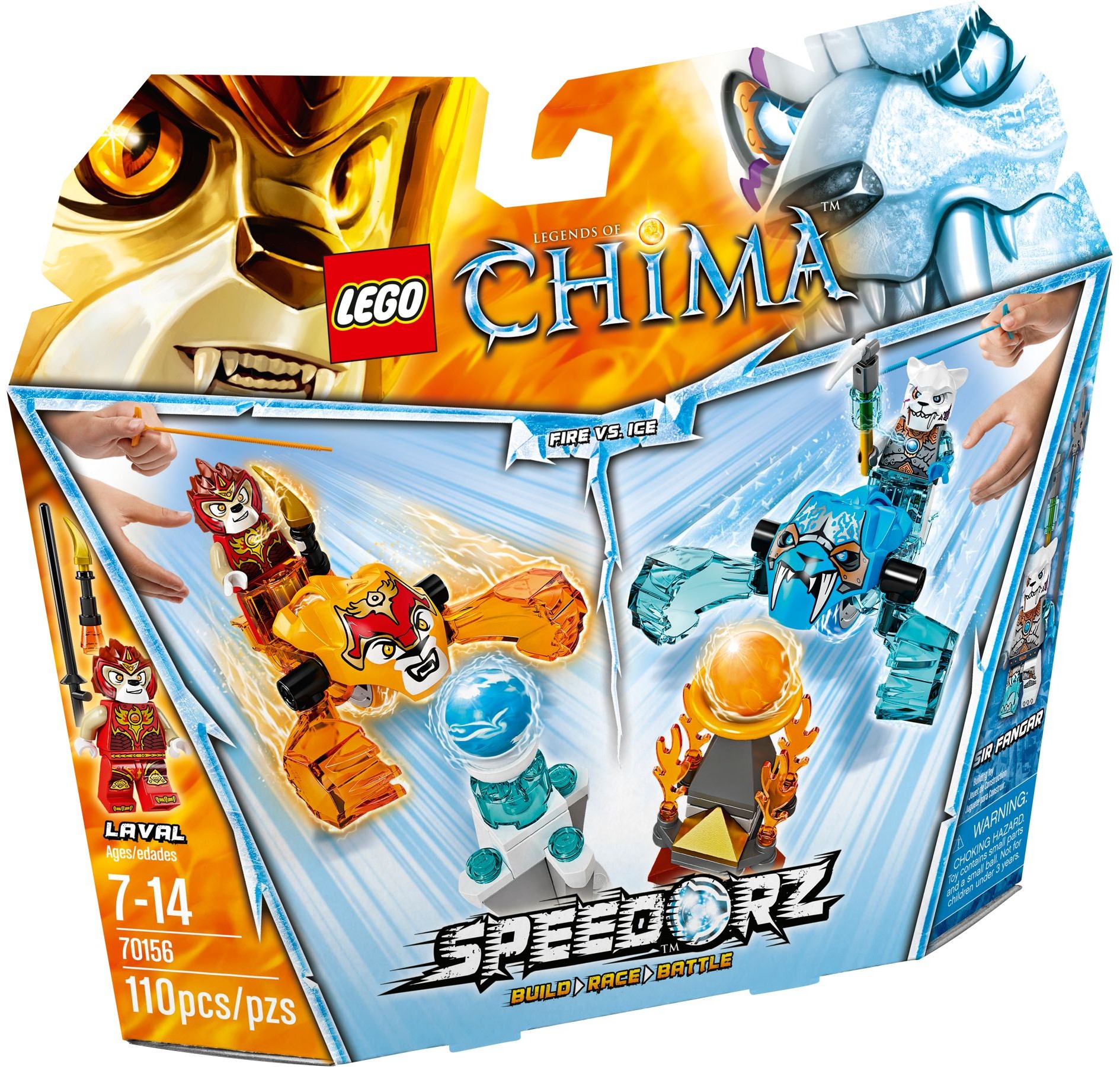 lego chima lavertus speedorz