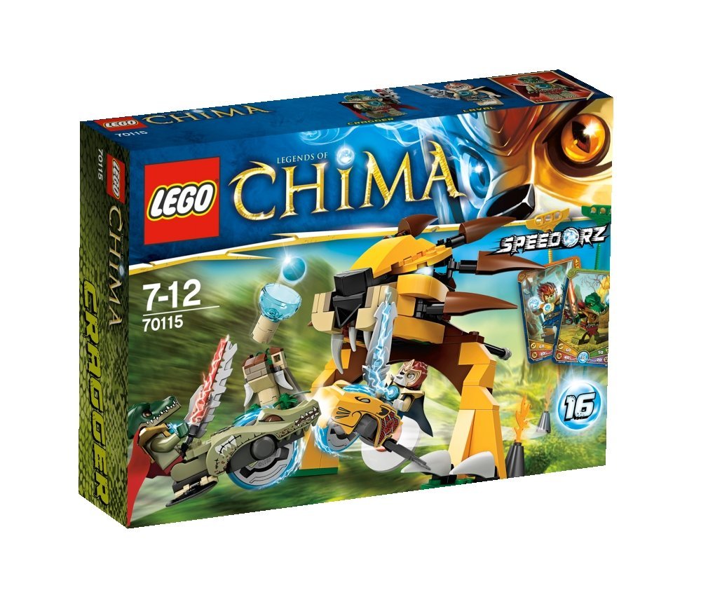 Game lego chima speedorz hotsell