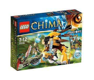 The ultimate battle for chima cost hot sale
