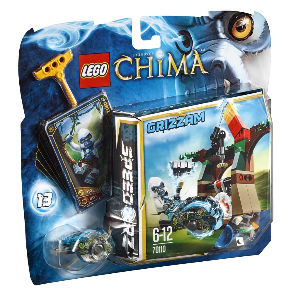 70110 Tower Target | LEGO Legends of Chima Wiki | Fandom