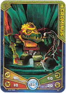 Crominus character card