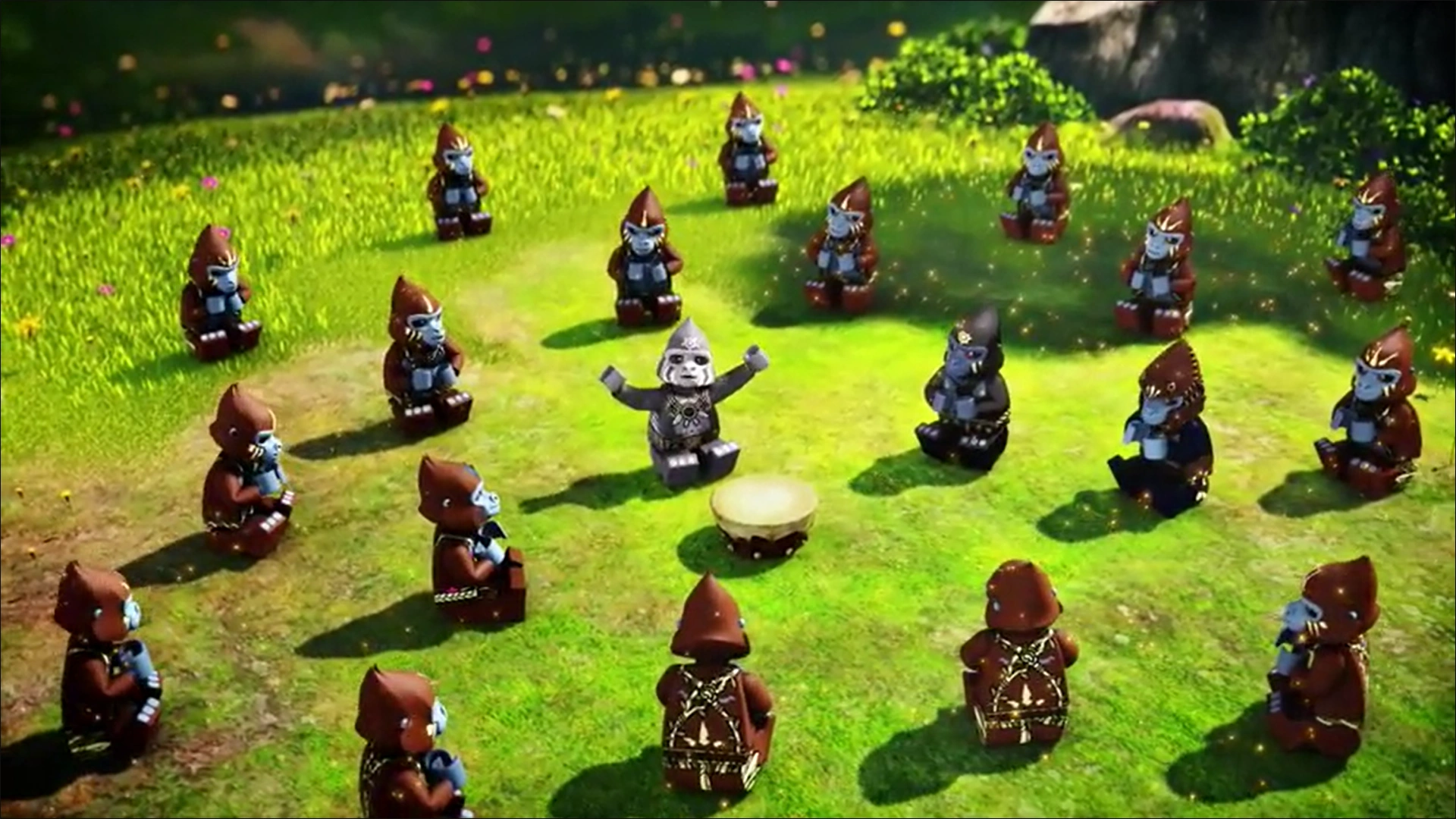 Gorillas | LEGO Legends of Chima Wiki | Fandom