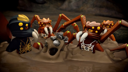 Spinlyn LEGO Legends of Chima Wiki Fandom