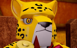 Lego sales chima leopard